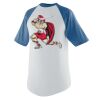 Youth Short-Sleeve Baseball Jersey Thumbnail