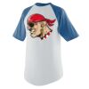 Youth Short-Sleeve Baseball Jersey Thumbnail
