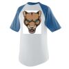 Youth Short-Sleeve Baseball Jersey Thumbnail