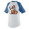 Youth Short-Sleeve Baseball Jersey Thumbnail