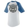 Youth Short-Sleeve Baseball Jersey Thumbnail