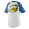 Youth Short-Sleeve Baseball Jersey Thumbnail