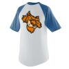Youth Short-Sleeve Baseball Jersey Thumbnail