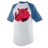 Youth Short-Sleeve Baseball Jersey Thumbnail