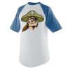 Youth Short-Sleeve Baseball Jersey Thumbnail