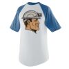 Youth Short-Sleeve Baseball Jersey Thumbnail