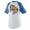 Youth Short-Sleeve Baseball Jersey Thumbnail