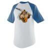 Youth Short-Sleeve Baseball Jersey Thumbnail