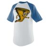 Youth Short-Sleeve Baseball Jersey Thumbnail