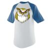 Youth Short-Sleeve Baseball Jersey Thumbnail