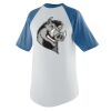 Youth Short-Sleeve Baseball Jersey Thumbnail