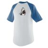 Youth Short-Sleeve Baseball Jersey Thumbnail