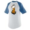 Youth Short-Sleeve Baseball Jersey Thumbnail