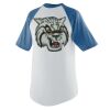 Youth Short-Sleeve Baseball Jersey Thumbnail
