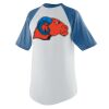 Youth Short-Sleeve Baseball Jersey Thumbnail