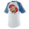 Youth Short-Sleeve Baseball Jersey Thumbnail