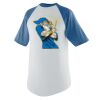 Youth Short-Sleeve Baseball Jersey Thumbnail