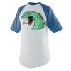 Youth Short-Sleeve Baseball Jersey Thumbnail
