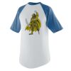 Youth Short-Sleeve Baseball Jersey Thumbnail