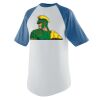 Youth Short-Sleeve Baseball Jersey Thumbnail