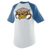 Youth Short-Sleeve Baseball Jersey Thumbnail