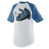 Youth Short-Sleeve Baseball Jersey Thumbnail