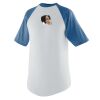 Youth Short-Sleeve Baseball Jersey Thumbnail