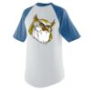 Youth Short-Sleeve Baseball Jersey Thumbnail