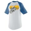 Youth Short-Sleeve Baseball Jersey Thumbnail