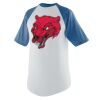 Youth Short-Sleeve Baseball Jersey Thumbnail
