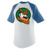Youth Short-Sleeve Baseball Jersey Thumbnail