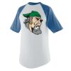 Youth Short-Sleeve Baseball Jersey Thumbnail