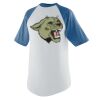 Youth Short-Sleeve Baseball Jersey Thumbnail
