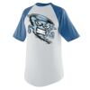 Youth Short-Sleeve Baseball Jersey Thumbnail