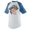 Youth Short-Sleeve Baseball Jersey Thumbnail
