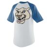 Youth Short-Sleeve Baseball Jersey Thumbnail