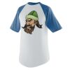 Youth Short-Sleeve Baseball Jersey Thumbnail