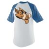 Youth Short-Sleeve Baseball Jersey Thumbnail