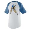 Youth Short-Sleeve Baseball Jersey Thumbnail