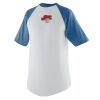 Youth Short-Sleeve Baseball Jersey Thumbnail