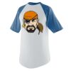 Youth Short-Sleeve Baseball Jersey Thumbnail