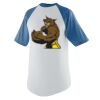 Youth Short-Sleeve Baseball Jersey Thumbnail