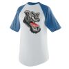 Youth Short-Sleeve Baseball Jersey Thumbnail