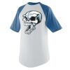 Youth Short-Sleeve Baseball Jersey Thumbnail