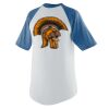 Youth Short-Sleeve Baseball Jersey Thumbnail