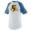 Youth Short-Sleeve Baseball Jersey Thumbnail