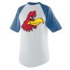 Youth Short-Sleeve Baseball Jersey Thumbnail