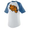 Youth Short-Sleeve Baseball Jersey Thumbnail