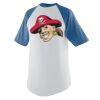 Youth Short-Sleeve Baseball Jersey Thumbnail