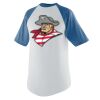 Youth Short-Sleeve Baseball Jersey Thumbnail